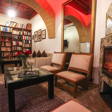Riad Perle D'Eau Essaouira Buitenkant foto