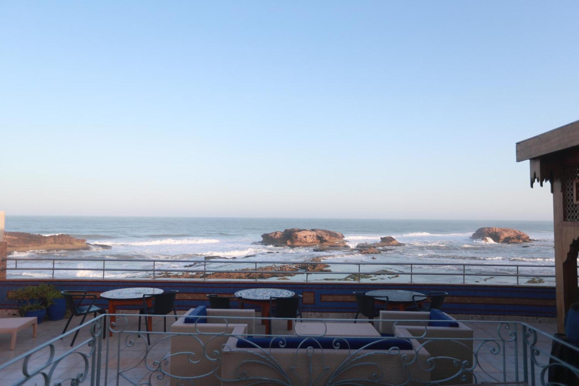 Riad Perle D'Eau Essaouira Buitenkant foto