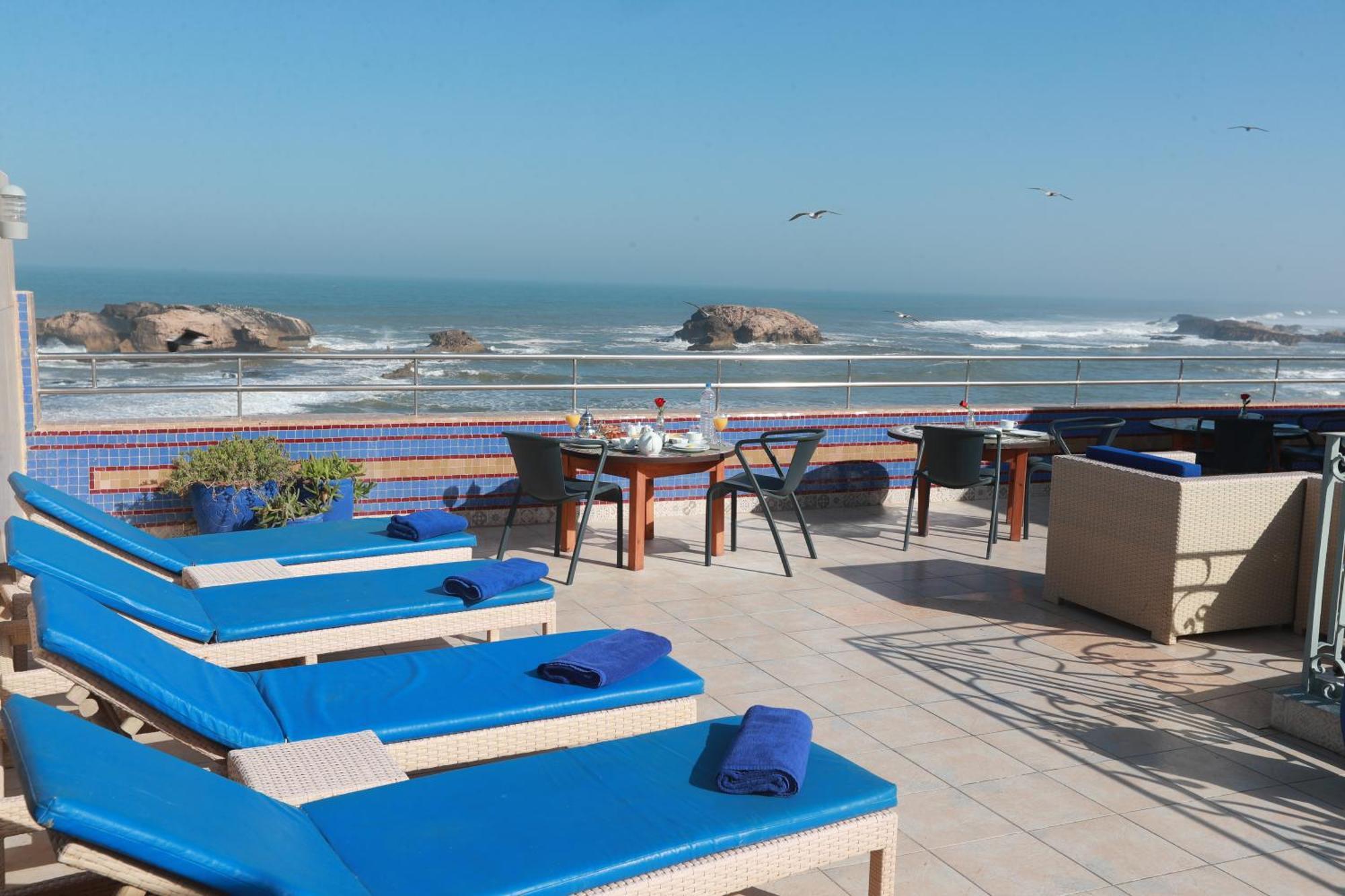 Riad Perle D'Eau Essaouira Buitenkant foto