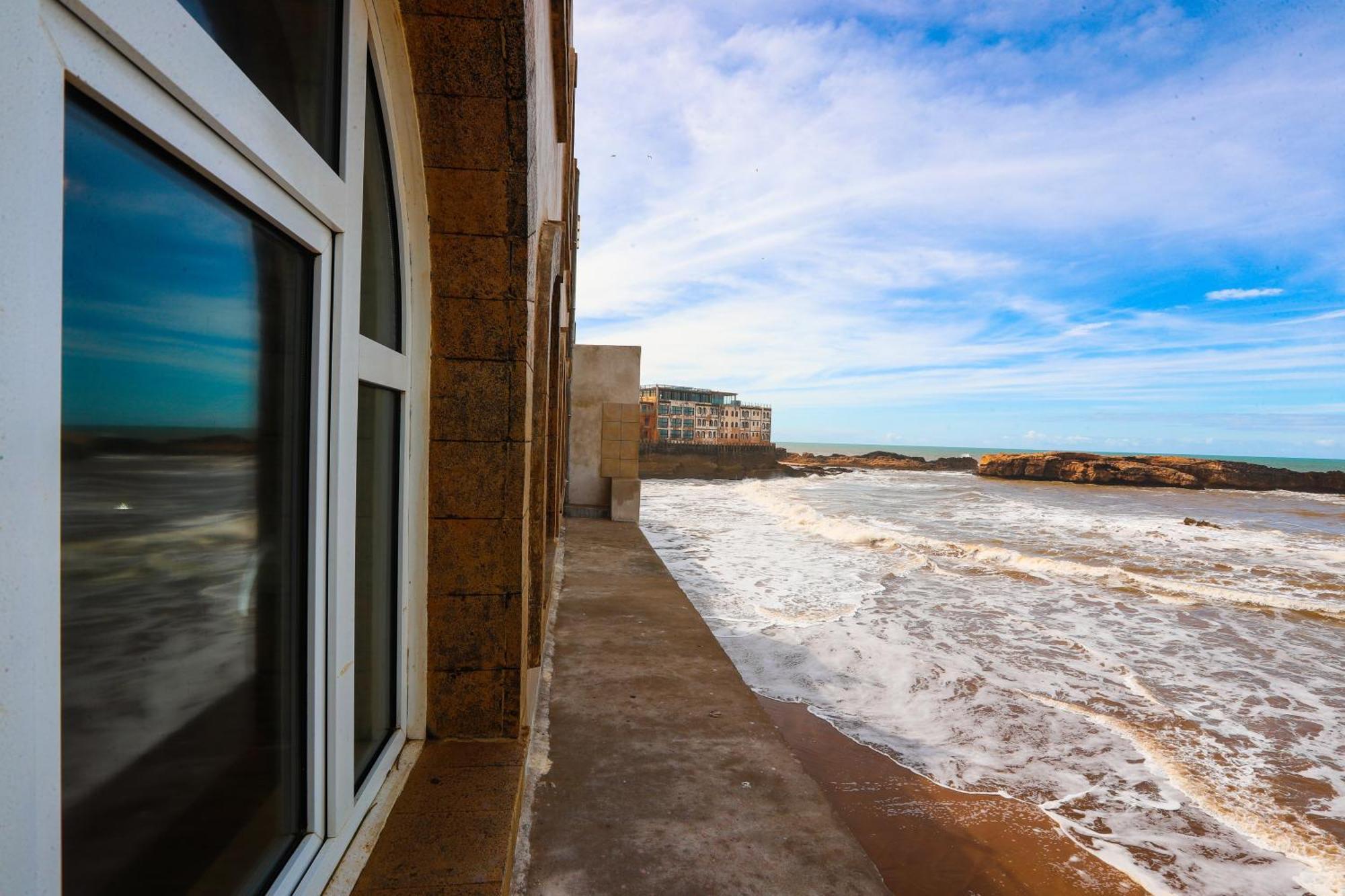 Riad Perle D'Eau Essaouira Buitenkant foto
