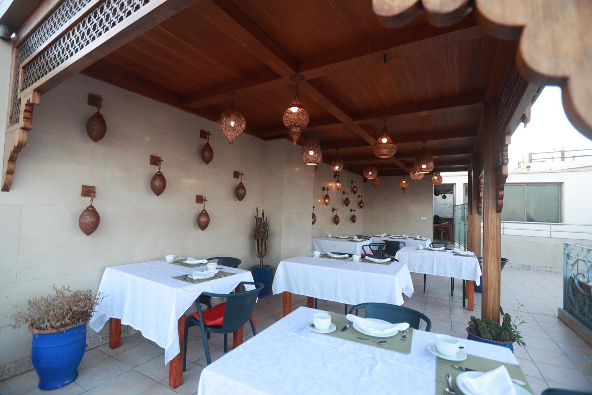 Riad Perle D'Eau Essaouira Buitenkant foto