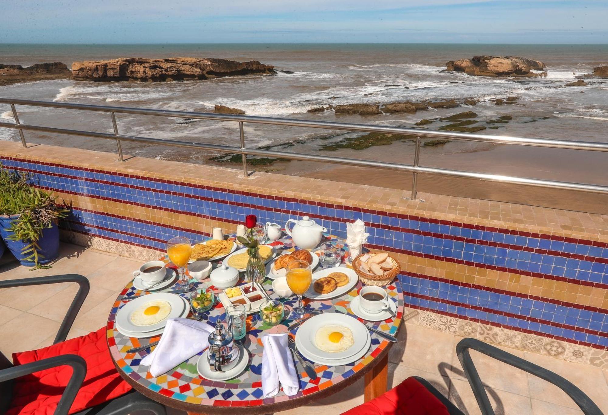 Riad Perle D'Eau Essaouira Buitenkant foto