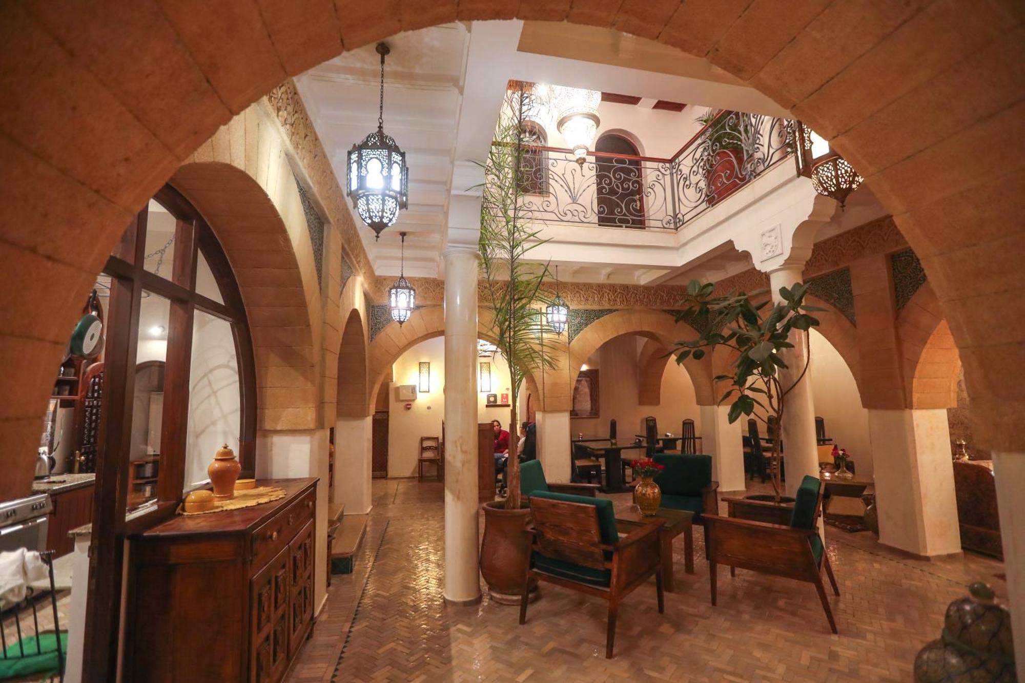 Riad Perle D'Eau Essaouira Buitenkant foto