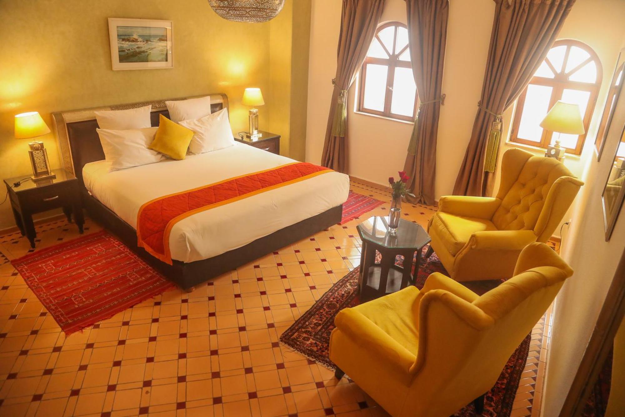 Riad Perle D'Eau Essaouira Buitenkant foto