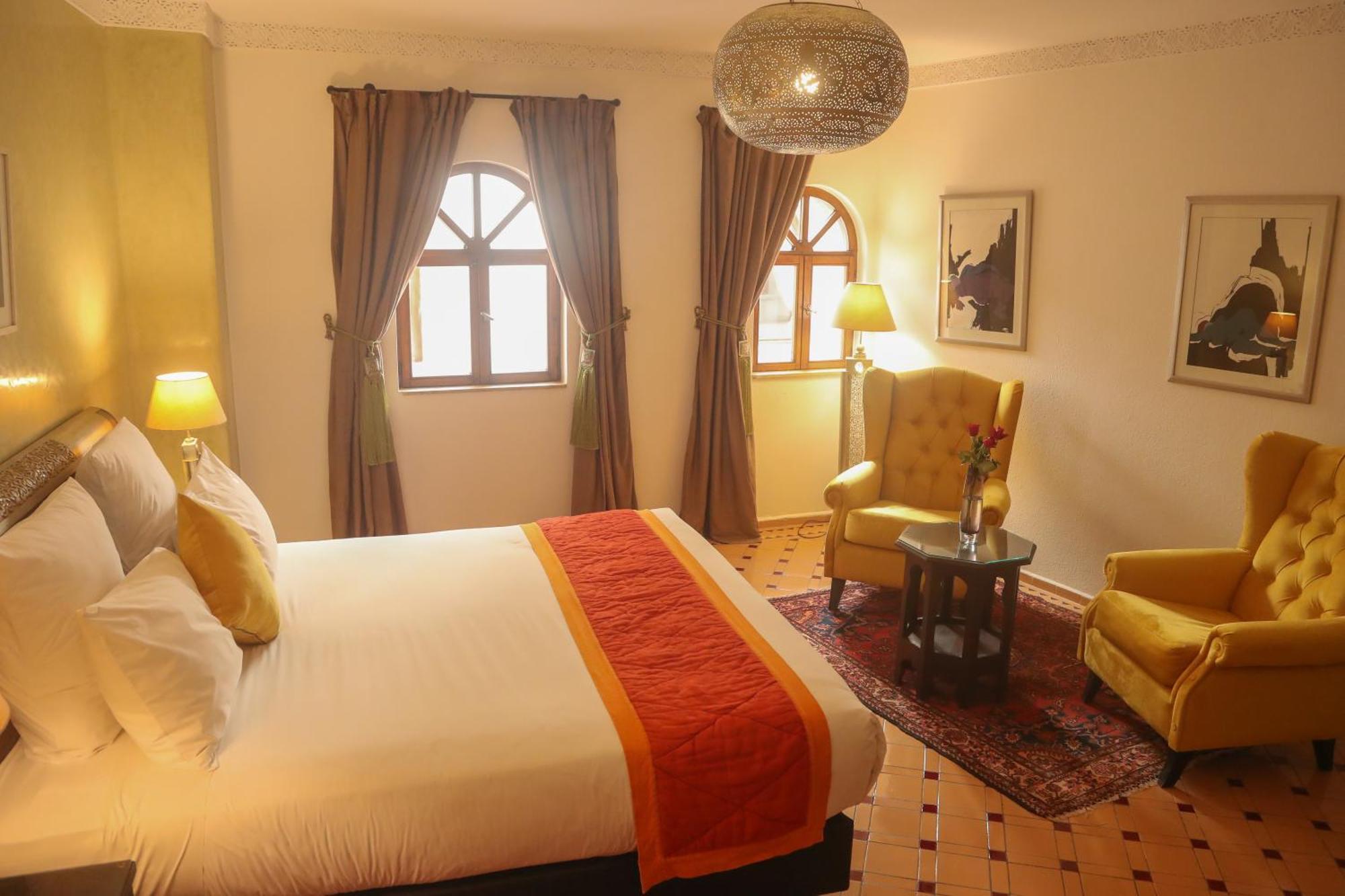 Riad Perle D'Eau Essaouira Buitenkant foto