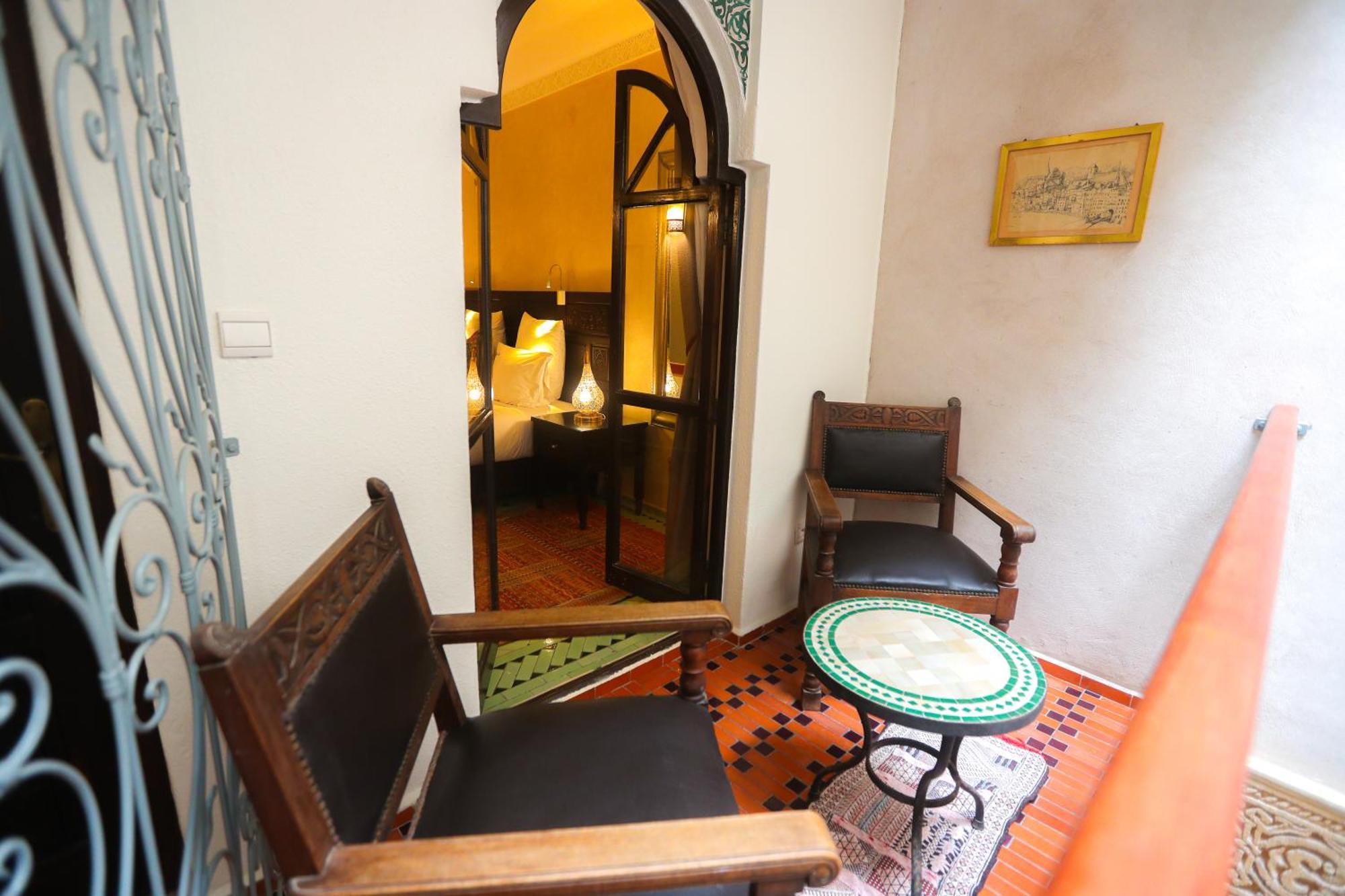 Riad Perle D'Eau Essaouira Buitenkant foto