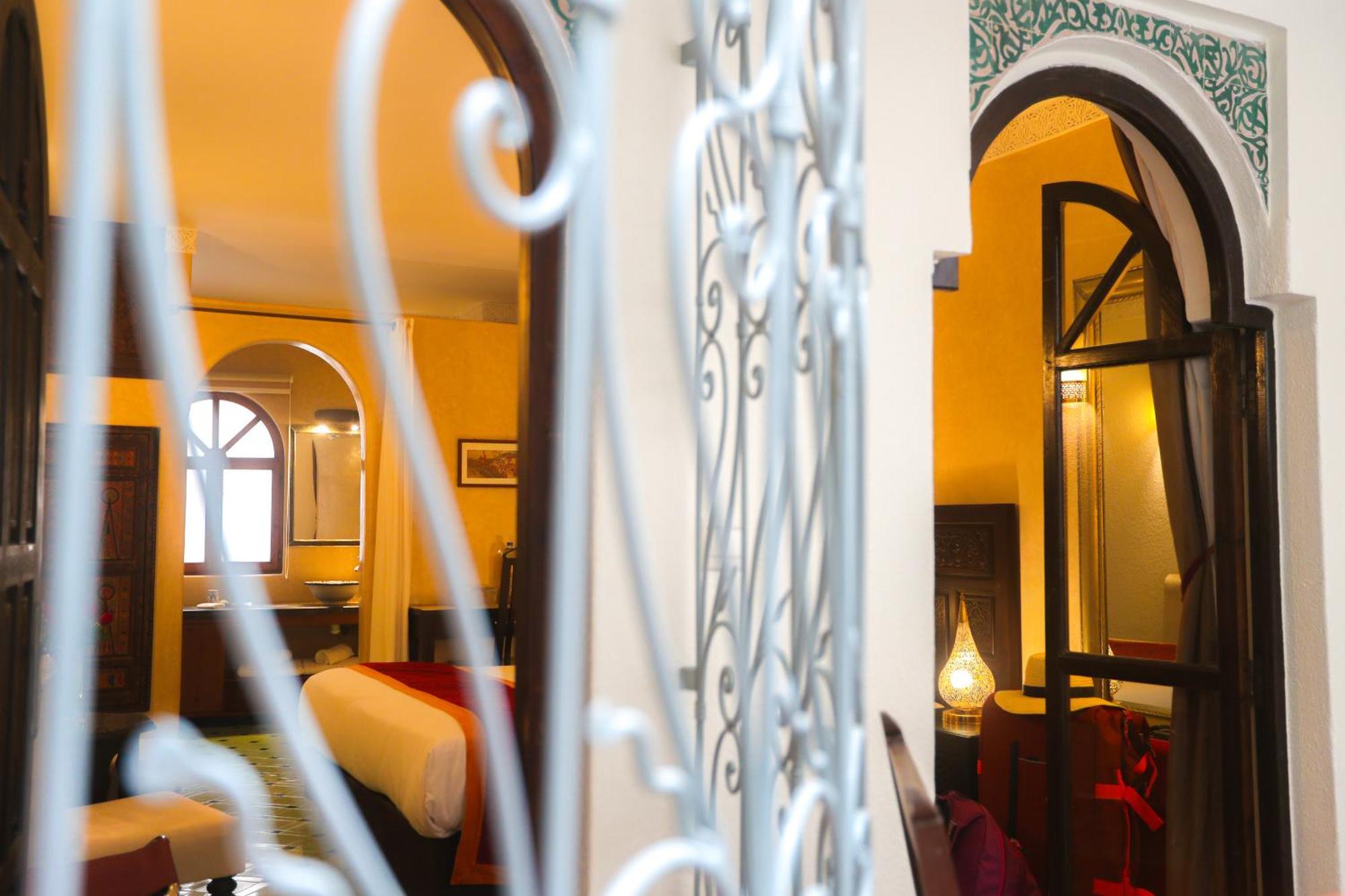 Riad Perle D'Eau Essaouira Buitenkant foto