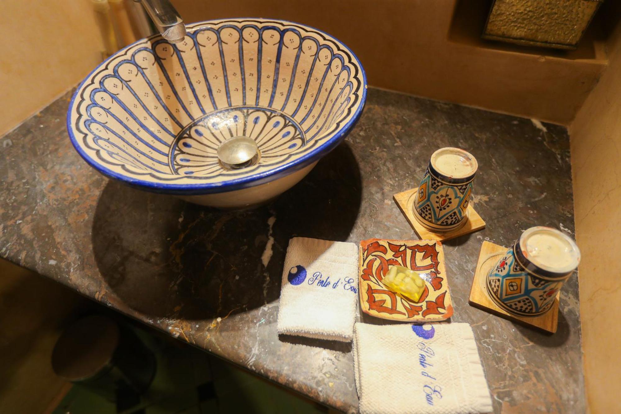 Riad Perle D'Eau Essaouira Buitenkant foto