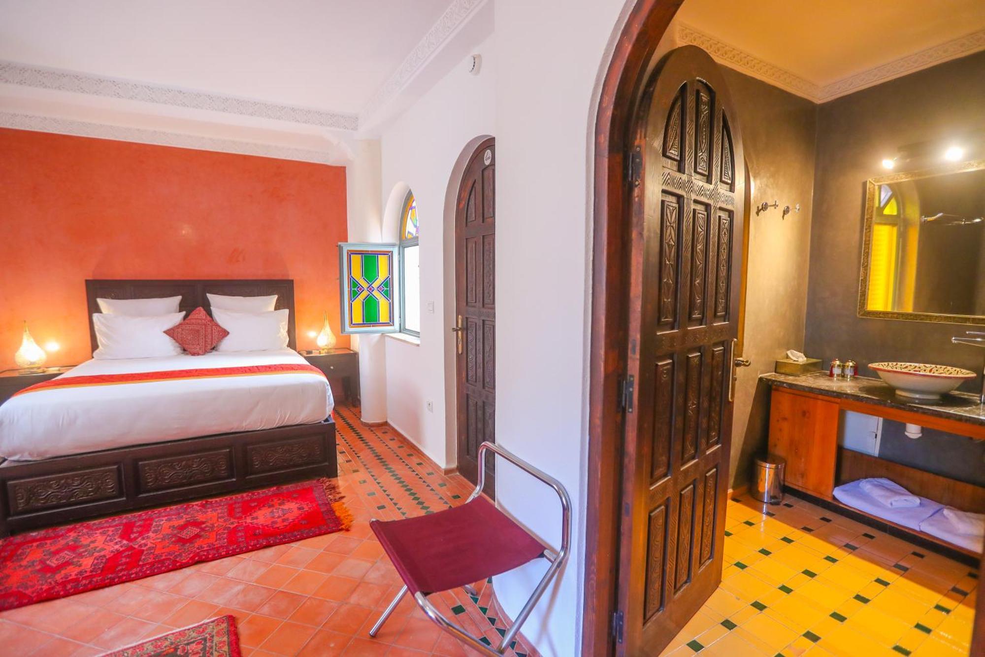 Riad Perle D'Eau Essaouira Buitenkant foto