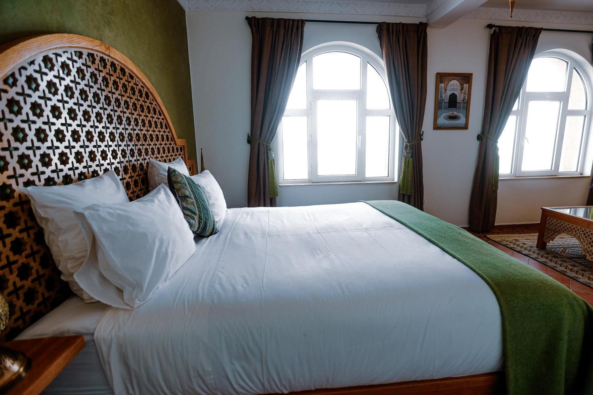 Riad Perle D'Eau Essaouira Buitenkant foto