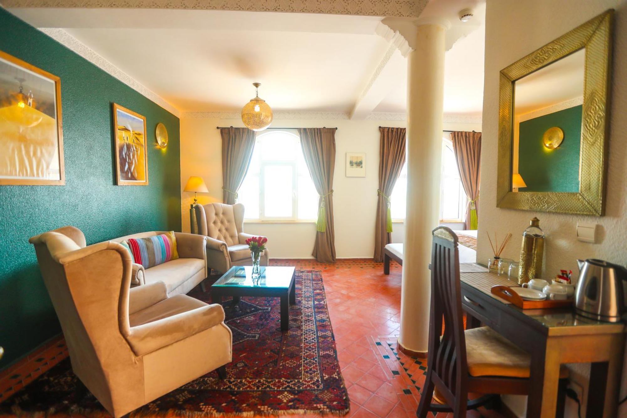 Riad Perle D'Eau Essaouira Buitenkant foto