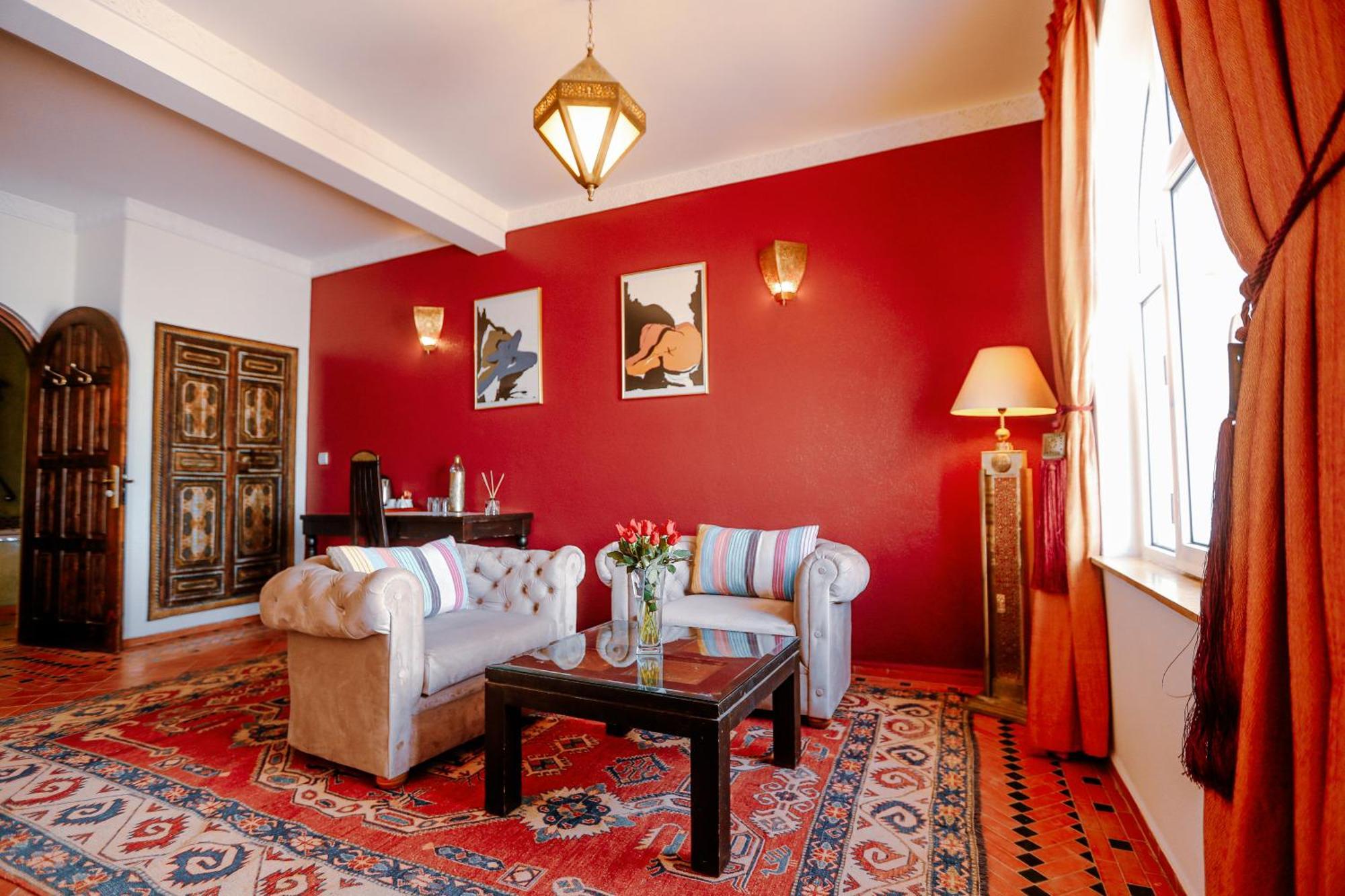 Riad Perle D'Eau Essaouira Buitenkant foto