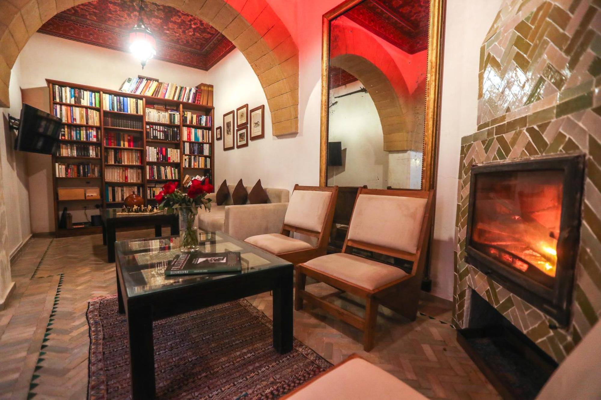 Riad Perle D'Eau Essaouira Buitenkant foto