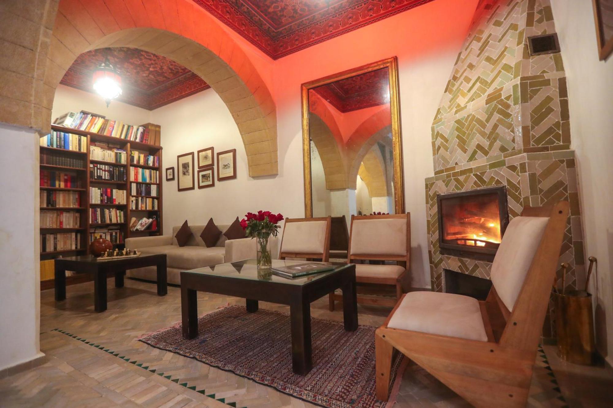 Riad Perle D'Eau Essaouira Buitenkant foto