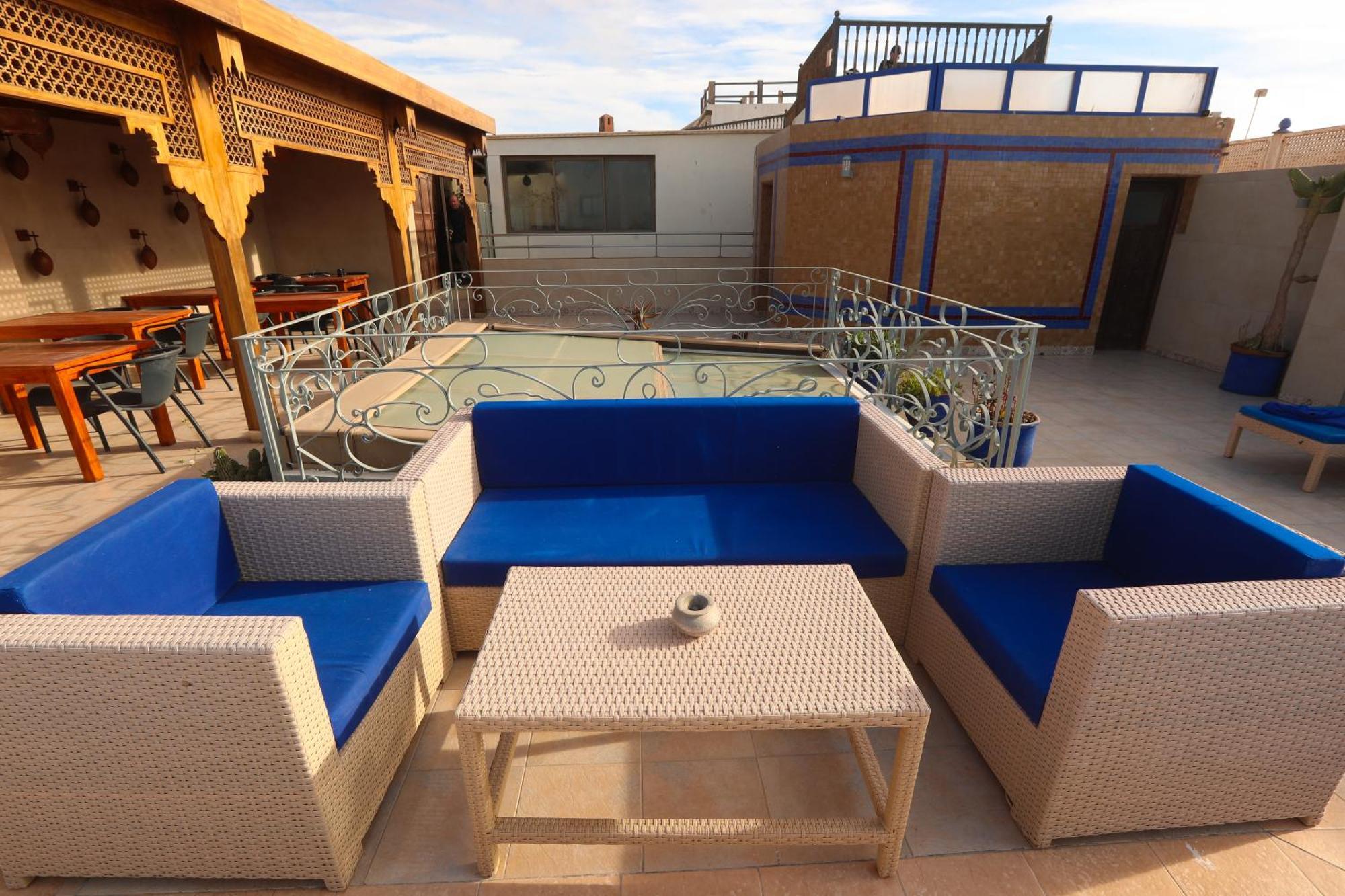 Riad Perle D'Eau Essaouira Buitenkant foto