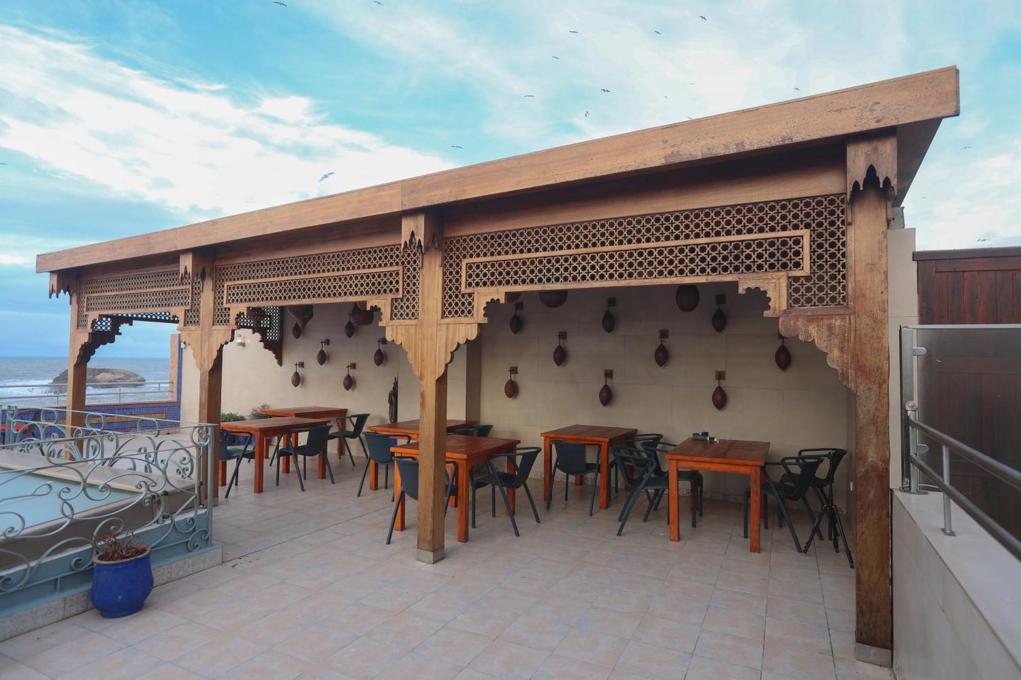 Riad Perle D'Eau Essaouira Buitenkant foto