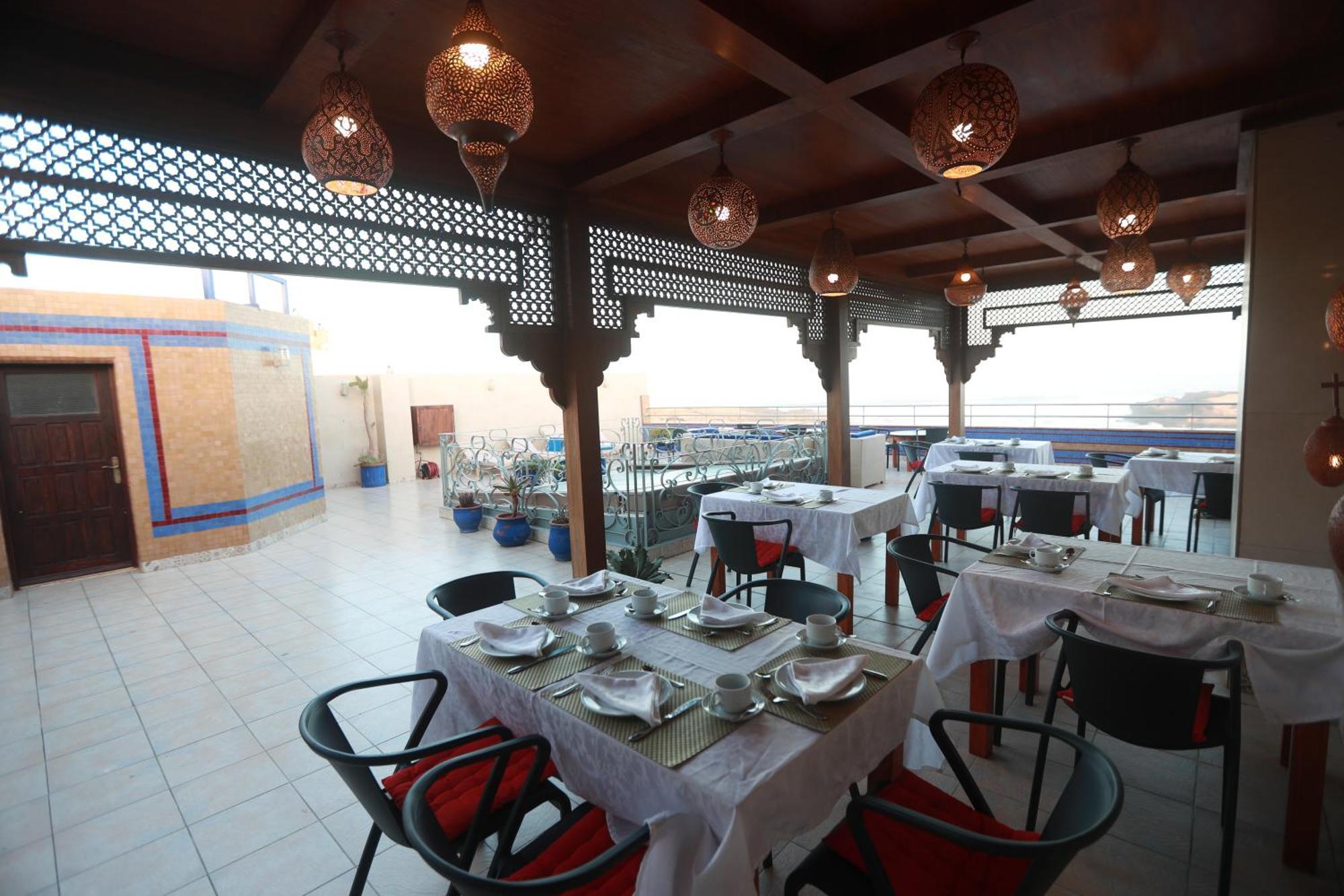 Riad Perle D'Eau Essaouira Buitenkant foto